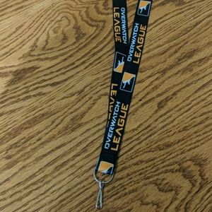 Overwatch league lanyard